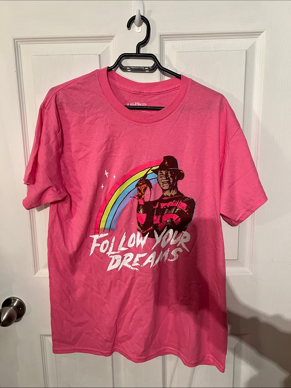 Follow Your Dreams Freddy Shirt - L